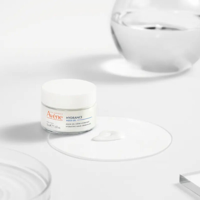 Avene Hydrance Aqua Gel - Nemlendirici Jel Krem 50 ml - 6