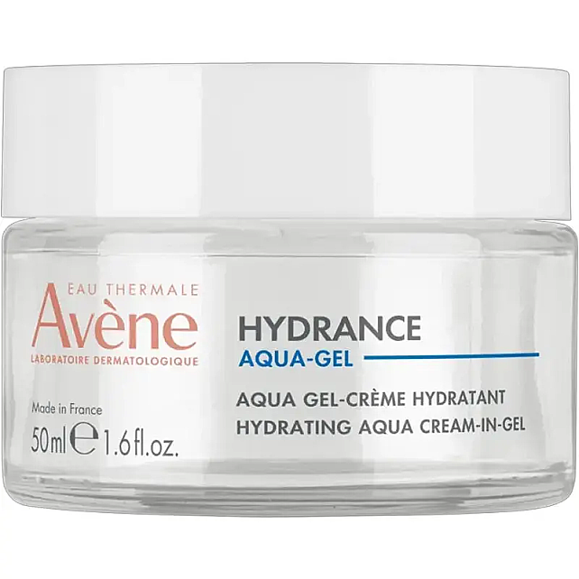 Avene Hydrance Aqua Gel - Nemlendirici Jel Krem 50ml - 1