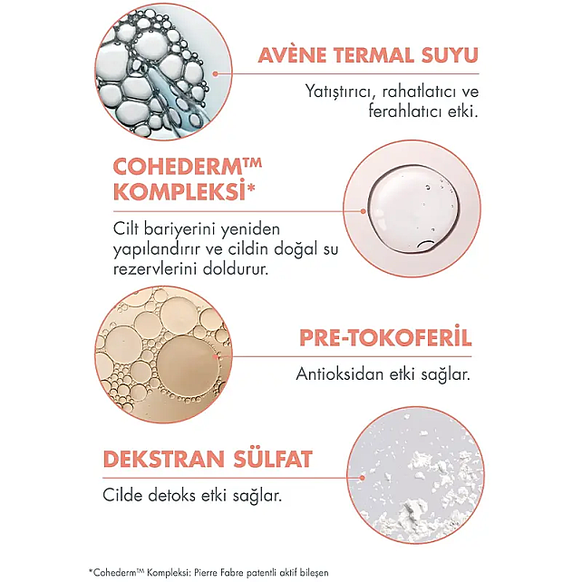 Avene Hydrance Aqua Gel - Nemlendirici Jel Krem 50ml - 5