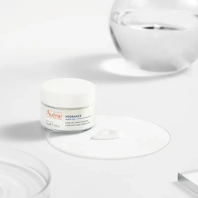 Avene Hydrance Aqua Gel - Nemlendirici Jel Krem 50ml - 6