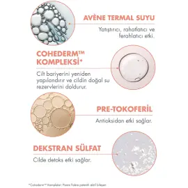 Avene Hydrance Aqua Gel - Nemlendirici Jel Krem 50 ml - 5