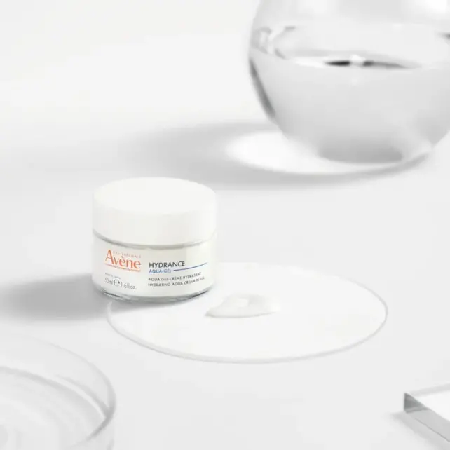 Avene Hydrance Aqua Gel - Nemlendirici Jel Krem 50 ml - 6
