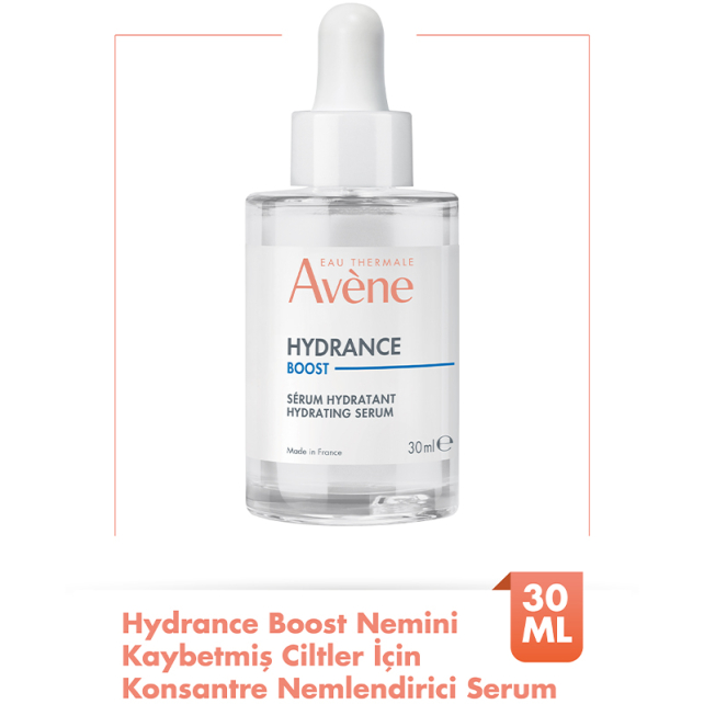 Avene Hydrance Boost - Konsantre Nemlendirici Serum 30ml - 2