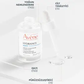 Avene Hydrance Boost - Konsantre Nemlendirici Serum 30ml - 3