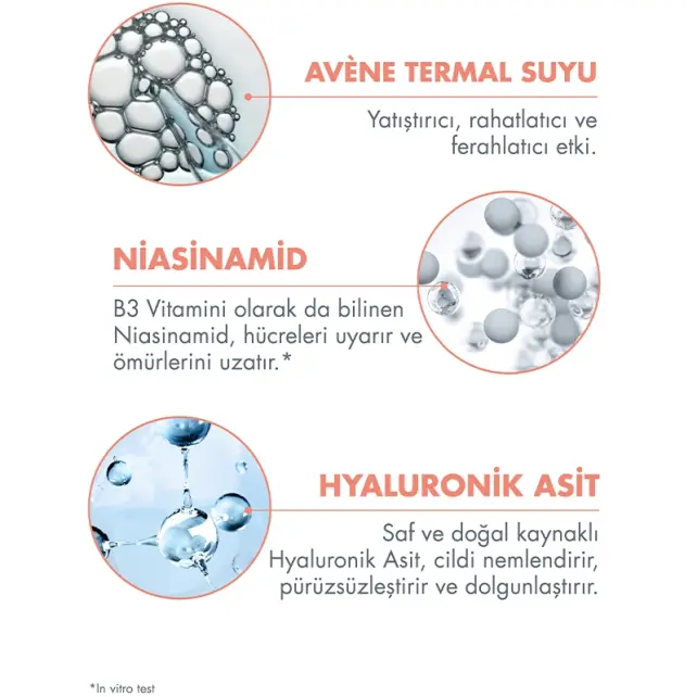 Avene Hydrance Boost - Konsantre Nemlendirici Serum 30ml - 4