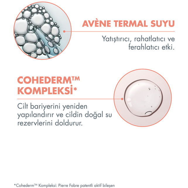 Avene Hydrance Light Hydrating Emulsion - Nemsiz Ciltler İçin Bakım Kremi 40ml - 4
