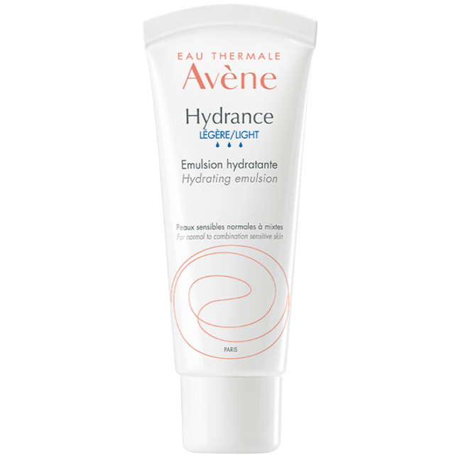 Avene Hydrance Light Hydrating Emulsion - Nemsiz Ciltler İçin Bakım Kremi 40ml - 1