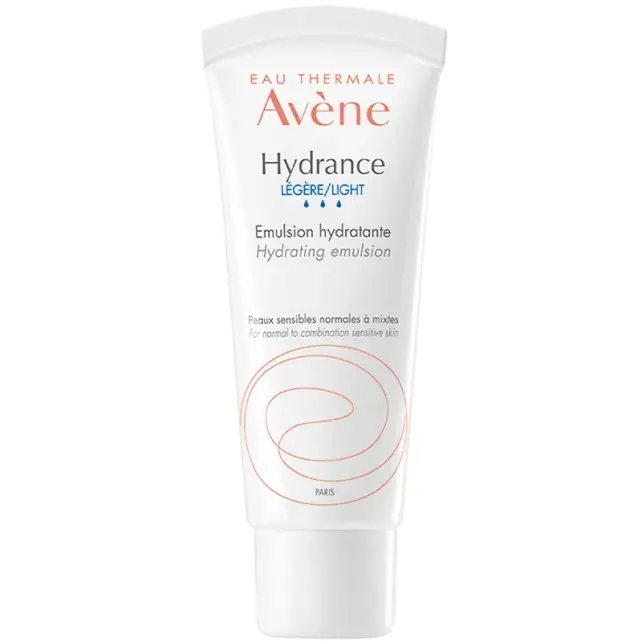 Avene Hydrance Light Hydrating Emulsion - Nemsiz Ciltler İçin Bakım Kremi 40ml - 1