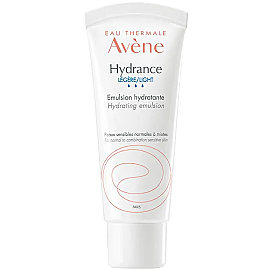 Avene Hydrance Light Hydrating Emulsion - Nemsiz Ciltler İçin Bakım Kremi 40ml - Avene