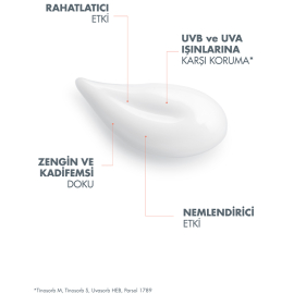 Avene Hydrance Light Hydrating Emulsion SPF 30+ Nemsiz Ciltler İçin Koruyucu Bakım Kremi 40ml - 3