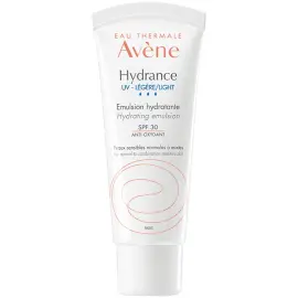 Avene Hydrance Light Hydrating Emulsion SPF 30+ Nemsiz Ciltler İçin Koruyucu Bakım Kremi 40ml - 1