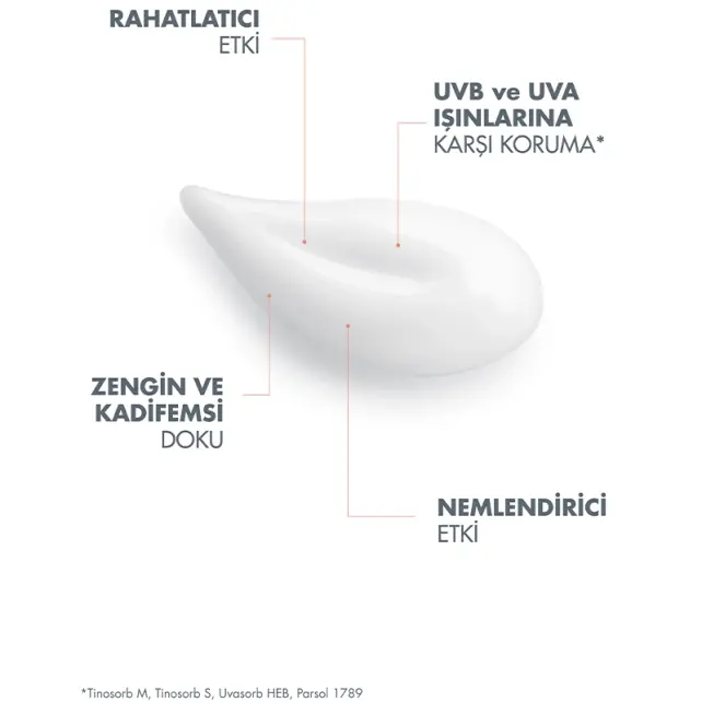 Avene Hydrance Light Hydrating Emulsion SPF 30+ Nemsiz Ciltler İçin Koruyucu Bakım Kremi 40ml - 3