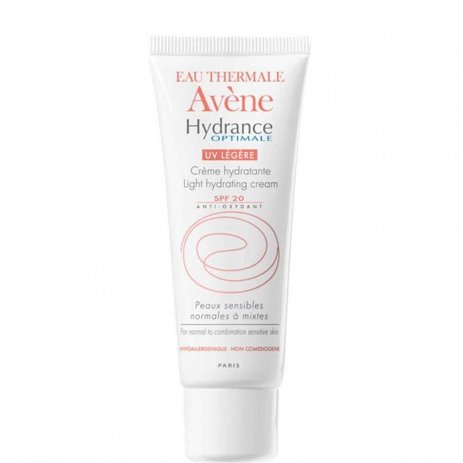 Avene Hydrance Optimale UV Legere SPF20 - Nemlendirici Gündüz Bakım Kremi 40ml Avene Hydrance Optimale UV Legere SPF20 - Nemlendirici Gündüz Bakım Kremi 40ml
