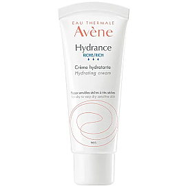 Avene Hydrance Riche Hydrating Cream - Nemsiz ve Kuru Ciltler İçin Bakım Kremi 40ml - Avene