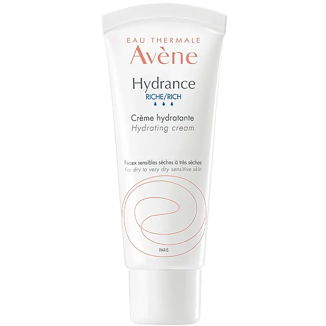 Avene Hydrance Riche Hydrating Cream - Nemsiz ve Kuru Ciltler İçin Bakım Kremi 40ml - 1
