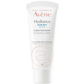 Avene Hydrance Riche Hydrating Cream - Nemsiz ve Kuru Ciltler İçin Bakım Kremi 40ml - Avene