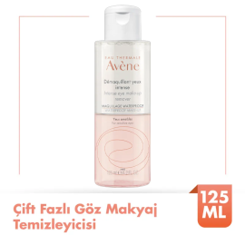 Avene Intense Eye Make-Up Remover - Göz Makyaj Temizleyici 125ml - 2
