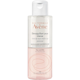 Avene Intense Eye Make-Up Remover - Göz Makyaj Temizleyici 125ml - 1