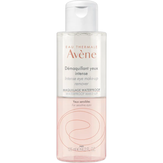 Avene Intense Eye Make-Up Remover - Göz Makyaj Temizleyici 125ml - 1