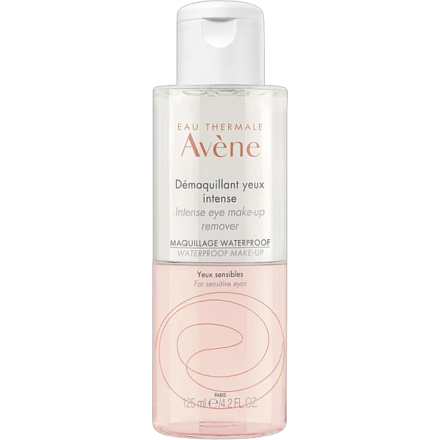 Avene Intense Eye Make-Up Remover - Göz Makyaj Temizleyici 125ml - 1
