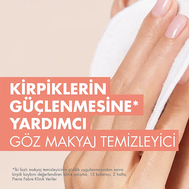 Avene Intense Eye Make-Up Remover - Göz Makyaj Temizleyici 125ml - 5
