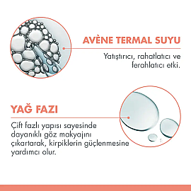 Avene Intense Eye Make-Up Remover - Göz Makyaj Temizleyici 125ml - 6