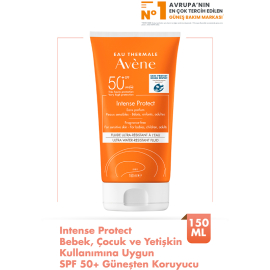 Avene Intense Protect SPF 50+ Güneş Koruyucu 150ml - 2