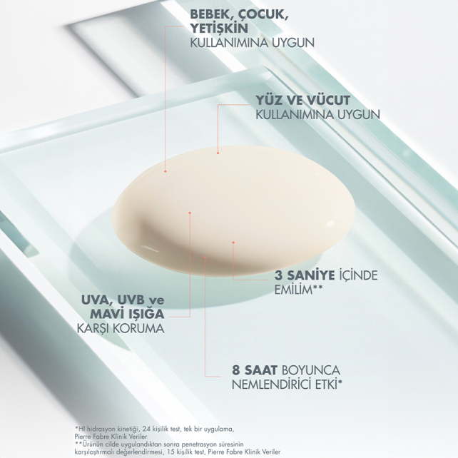 Avene Intense Protect SPF 50+ Güneş Koruyucu 150ml - 3