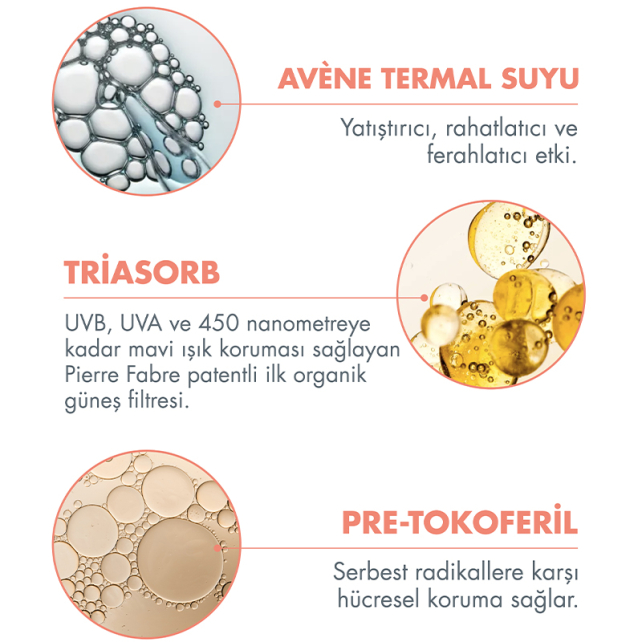 Avene Intense Protect SPF 50+ Güneş Koruyucu 150ml - 4