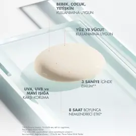 Avene Intense Protect SPF 50+ Güneş Koruyucu 150ml - 3