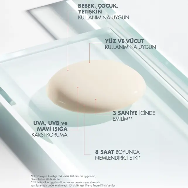 Avene Intense Protect SPF 50+ Güneş Koruyucu 150ml - 3