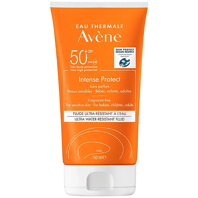 Avene Intense Protect SPF 50+ Güneş Koruyucu 150ml - 1