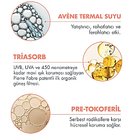 Avene Intense Protect SPF 50+ Güneş Koruyucu 150ml - 4
