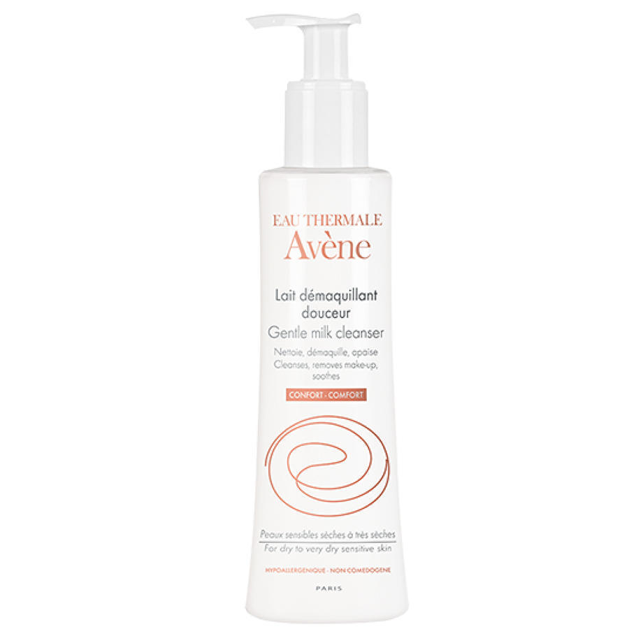 Avene Gentle Milk Cleanser - Kuru Ciltler İçin Temizleme Sütü 100ml Avene Gentle Milk Cleanser - Kuru Ciltler İçin Temizleme Sütü 100ml
