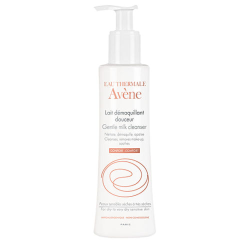 Avene Gentle Milk Cleanser - Kuru Ciltler için Temizleme Sütü 100ml Avene Gentle Milk Cleanser - Kuru Ciltler için Temizleme Sütü 100ml