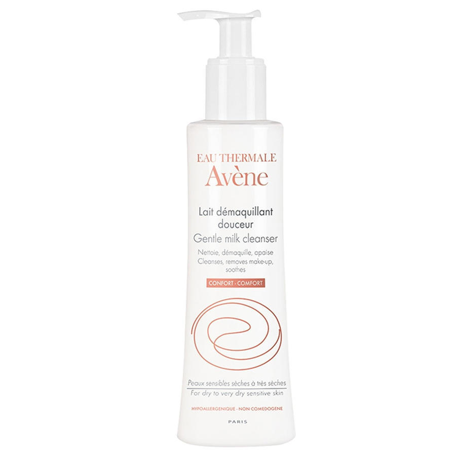 Avene Gentle Milk Cleanser - Kuru Ciltler İçin Temizleme Sütü 200ml Avene Gentle Milk Cleanser - Kuru Ciltler İçin Temizleme Sütü 200ml