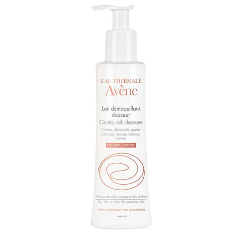 Avene Gentle Milk Cleanser - Kuru Ciltler İçin Temizleme Sütü 200ml Avene Gentle Milk Cleanser - Kuru Ciltler İçin Temizleme Sütü 200ml