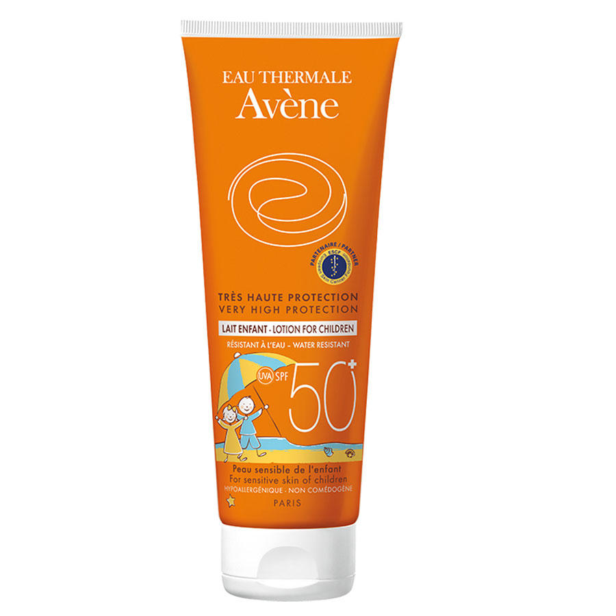 Avene Lait Enfant SPF50+ Çocuklar İçin Güneş Koruyucu Losyon 250ml Avene Lait Enfant SPF50+ Çocuklar İçin Güneş Koruyucu Losyon 250ml