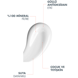 Avene Lait SPF 50+ Mineral Lotion - Mineral Güneş Koruyucu Losyon 100ml - 3