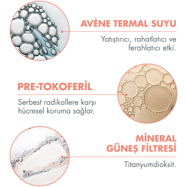 Avene Lait SPF 50+ Mineral Lotion - Mineral Güneş Koruyucu Losyon 100ml - 4