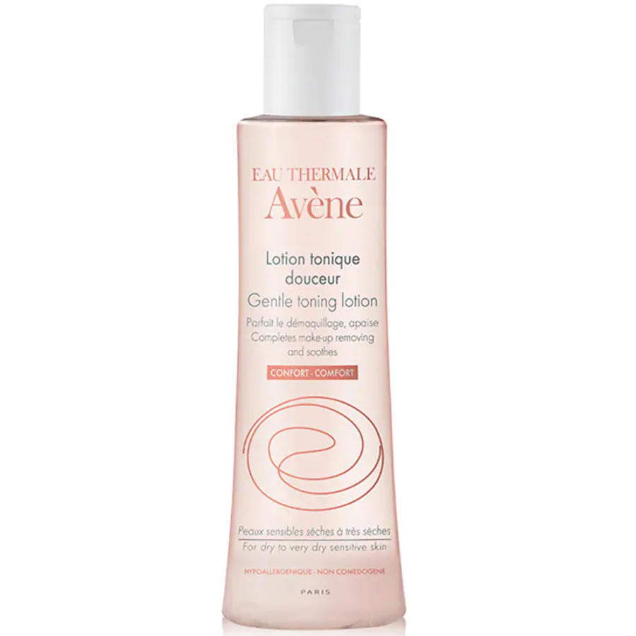 Avene Gentle Toner Lotion - Hassas ve Kuru Ciltler İçin Tonik 100ml Avene Gentle Toner Lotion - Hassas ve Kuru Ciltler İçin Tonik 100ml