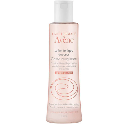 Avene Gentle Toner Lotion - Hassas ve Kuru Ciltler için Tonik 200ml Avene Gentle Toner Lotion - Hassas ve Kuru Ciltler için Tonik 200ml