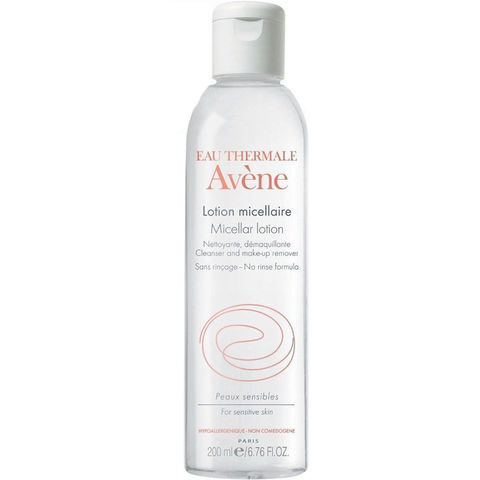 Avene Lotion Micellaire Lotion - Temizleyici ve Yatıştırıcı Losyon 200ml Avene Lotion Micellaire Lotion - Temizleyici ve Yatıştırıcı Losyon 200ml