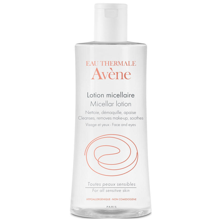 Avene Lotion Micellaire - Temizleyici ve Yatıştırıcı Losyon 400ml Avene Lotion Micellaire - Temizleyici ve Yatıştırıcı Losyon 400ml