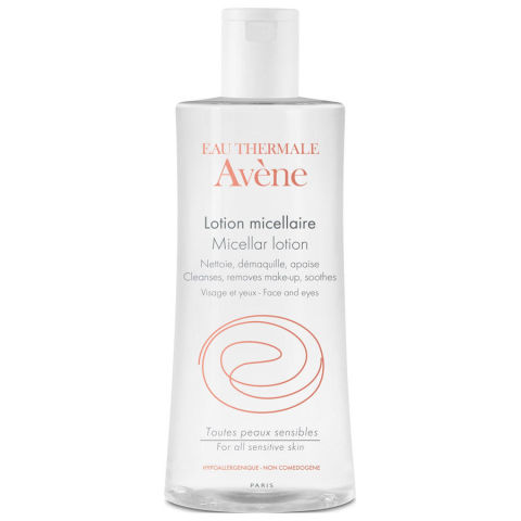 Avene Lotion Micellaire - Temizleyici ve Yatıştırıcı Losyon 400ml Avene Lotion Micellaire - Temizleyici ve Yatıştırıcı Losyon 400ml