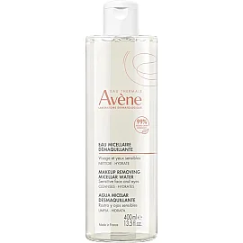 Avene Makeup Removing Micellar Water - Makyaj Temizleyici Misel Su 400ml - Avene