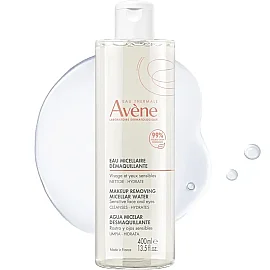 Avene Makeup Removing Micellar Water - Makyaj Temizleyici Misel Su 400ml - 2