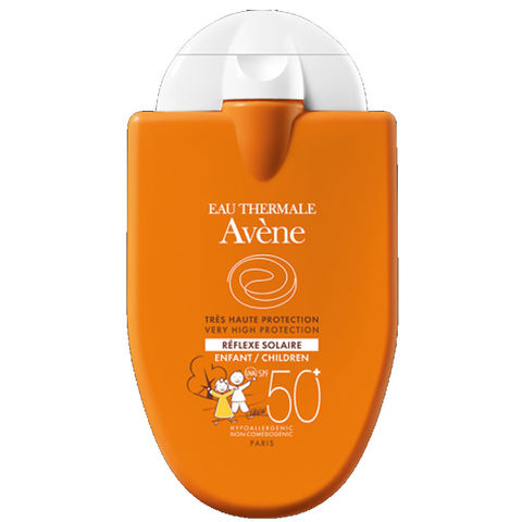 Avene Reflexe Solaire Children SPF 50+ Çocuklar için Güneş Koruycu 30ml Avene Reflexe Solaire Children SPF 50+ Çocuklar için Güneş Koruycu 30ml