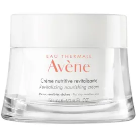 Avene Revitalizing Nourishing Cream - Besleyici ve Canlandırıcı Etkili Bakım Kremi 50ml - 1
