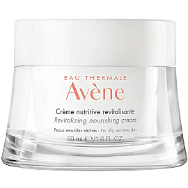 Avene Revitalizing Nourishing Cream - Besleyici ve Canlandırıcı Etkili Bakım Kremi 50ml - Avene